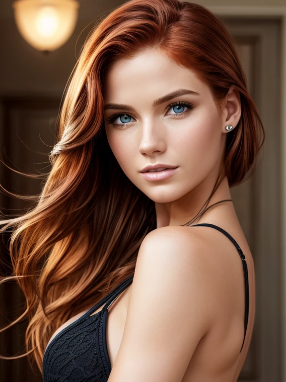 ((((photorealistic)))), photo of world's most beautiful and drop dead gorgeous redhead girl of all time, sexy pose, seductive facial expression, photorealistic, hyperrealism, ultra sharp, ultra focused, masterpiece, best quality, highres, UHD, depth of field, 4k, RTX, HDR, __hairstylepressions__, __camera_effects__, __camera_focus__, __lighting__