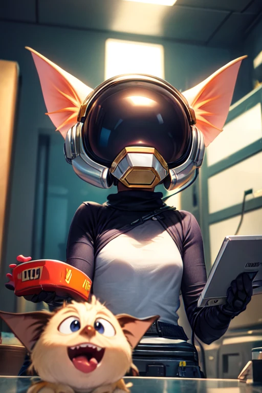Gremlins como Dafpunk