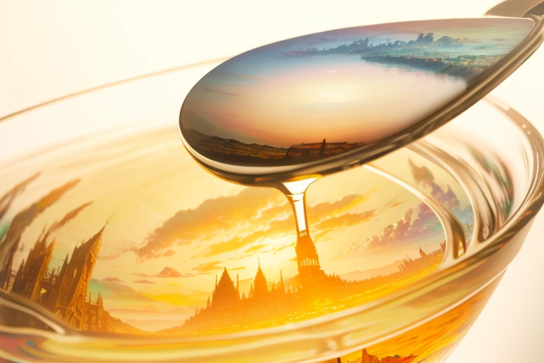 multi color highlights, Different light and shadow changes, ,landscape, landscape, Depth of Field , ((Blurred background)), masterpiece, best quality, Ultra Detailed,, stained glass windows, masterpiece, top quality, experience, Chic, Bohemian style, Oil, marengo,