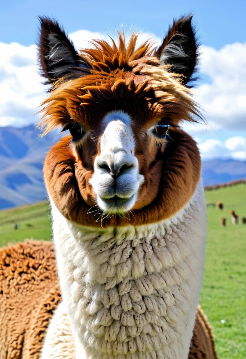 An Alpaca