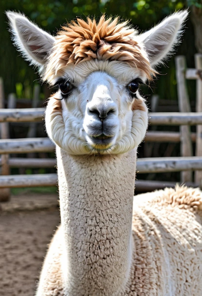 An Alpaca