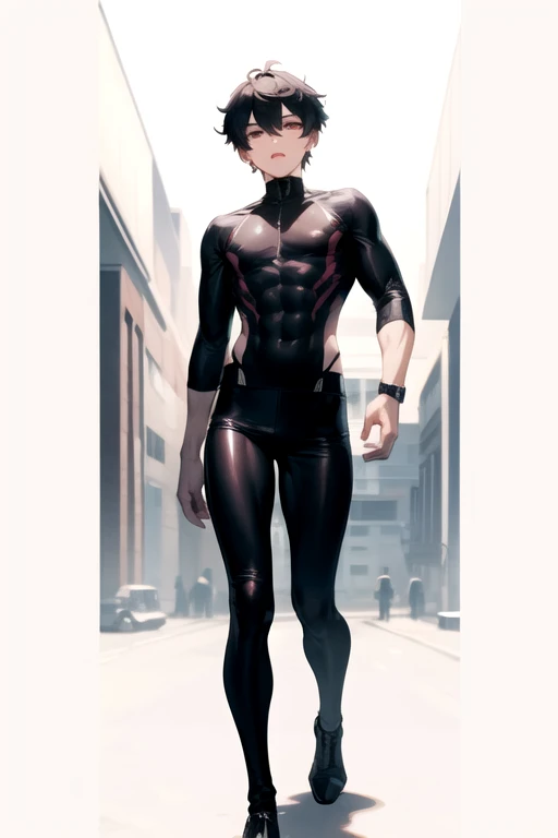 male,Run