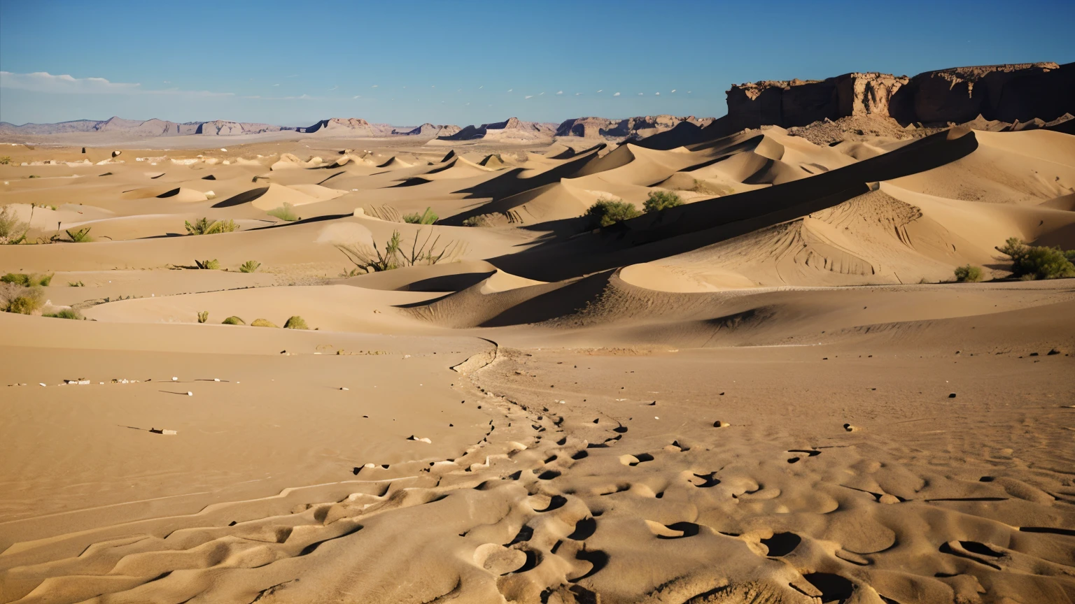 desert