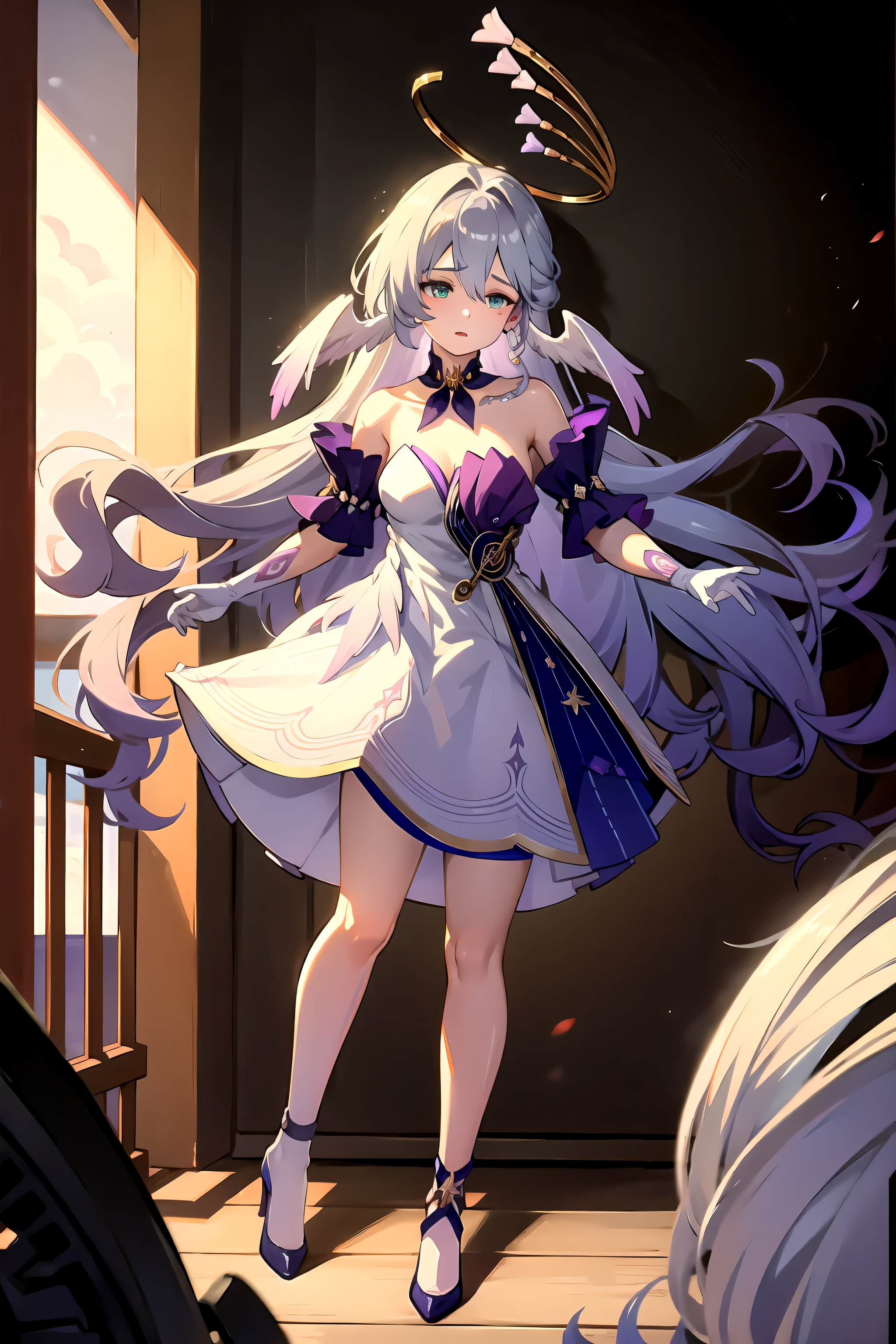 Honkai Star Rail - Robin v1.0
