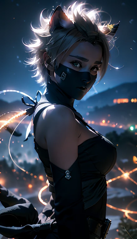 1 girl, 35mm photography, beautiful earth filled with water and lava, perfect eyes, sharp focus, 8k HD, crazy detail, intricate, Caenorhabditis elegans, atmospheric 4k hyper-detail, cinematic sensibility, sharp focus, masterpiece, color, surreal, vivid colors, (very detailed CG unity 8k wallpaper), intricate, high detail, sharp focus, realistic, symmetrical, volumetric lighting, beautiful, rich dark masterpiece, Dan Mumford and Mark M. Astrophotography in the style of Simonettidionadef, upper body, smile, blush, outdoors, day, simple background, blue sky, short hair, sky, temple, looking at viewer, stairs, mountain, moody lighting,ultra-realistic,best quality,masterpiece,,slim figure,mature female,tail,dionadef,street,contour light,(looks into the frame:1.0),night,cat girl
