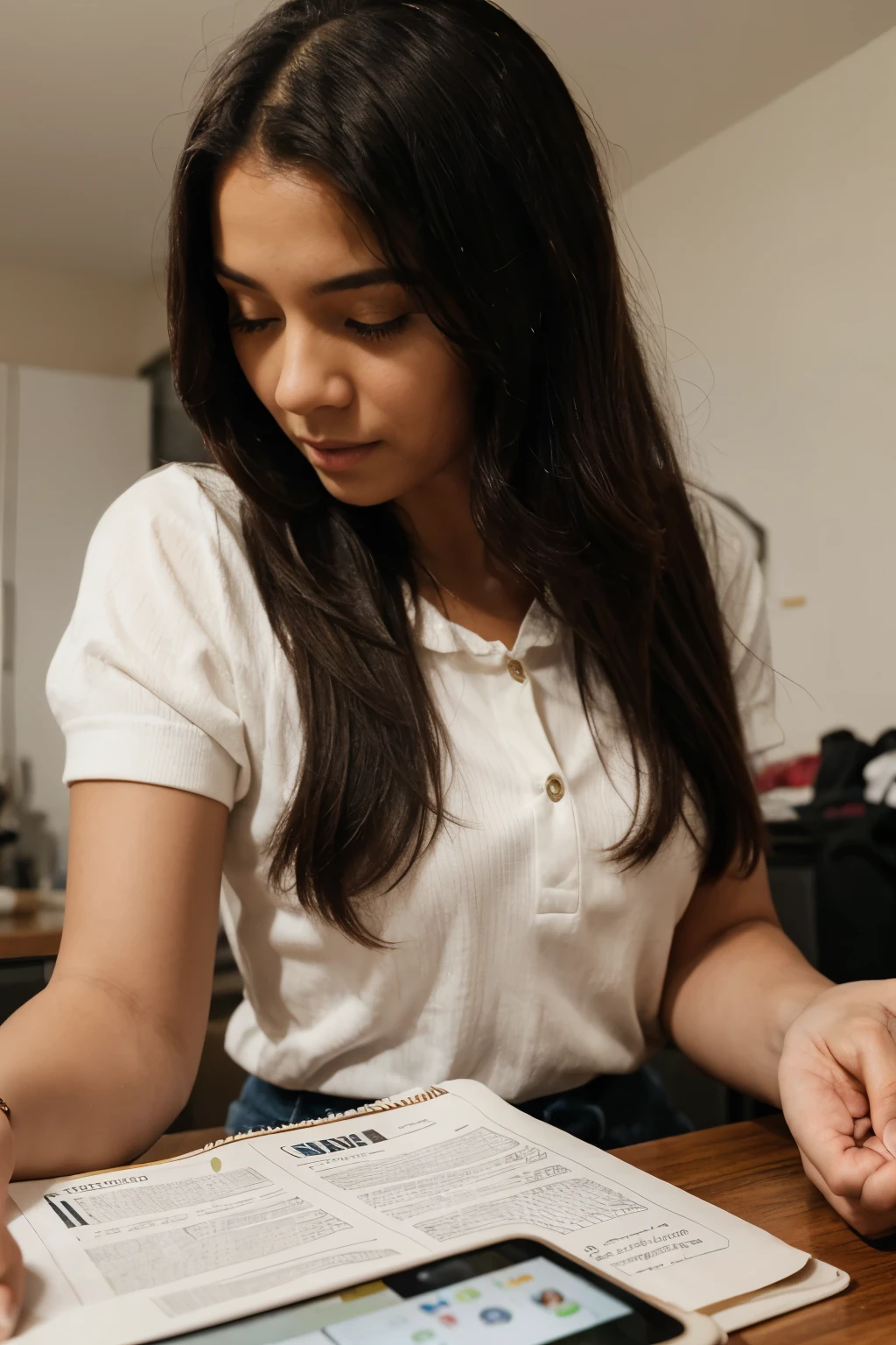 A woman who is a woman is a woman. How do you become a woman?