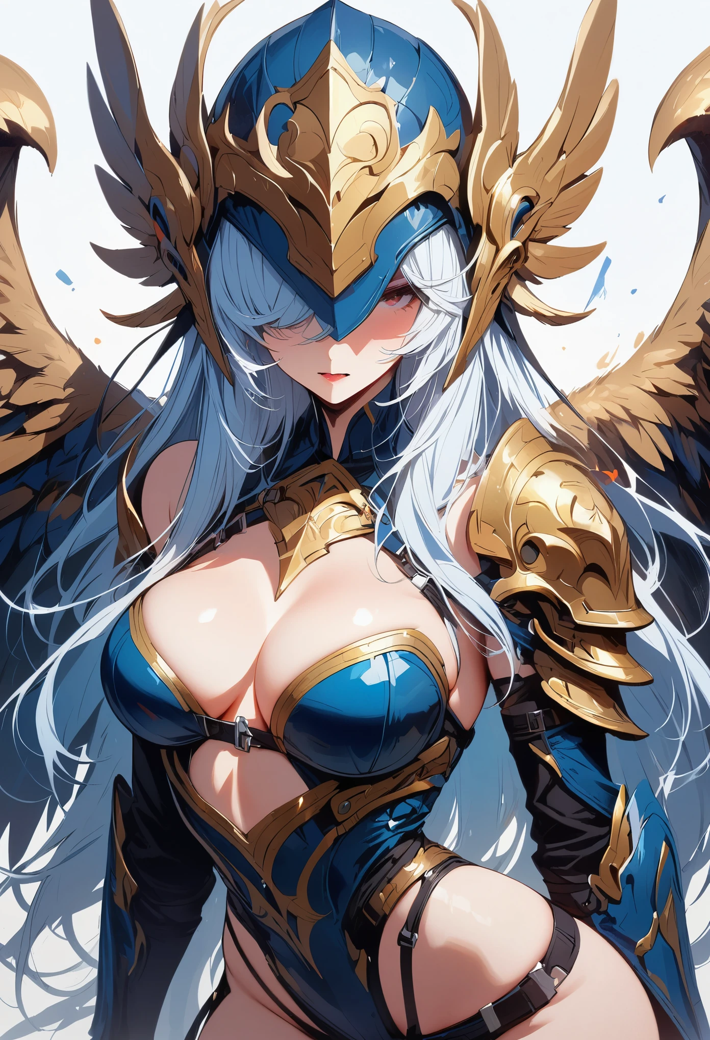 (masterpiece, best quality:1.2), 1 girl, solo