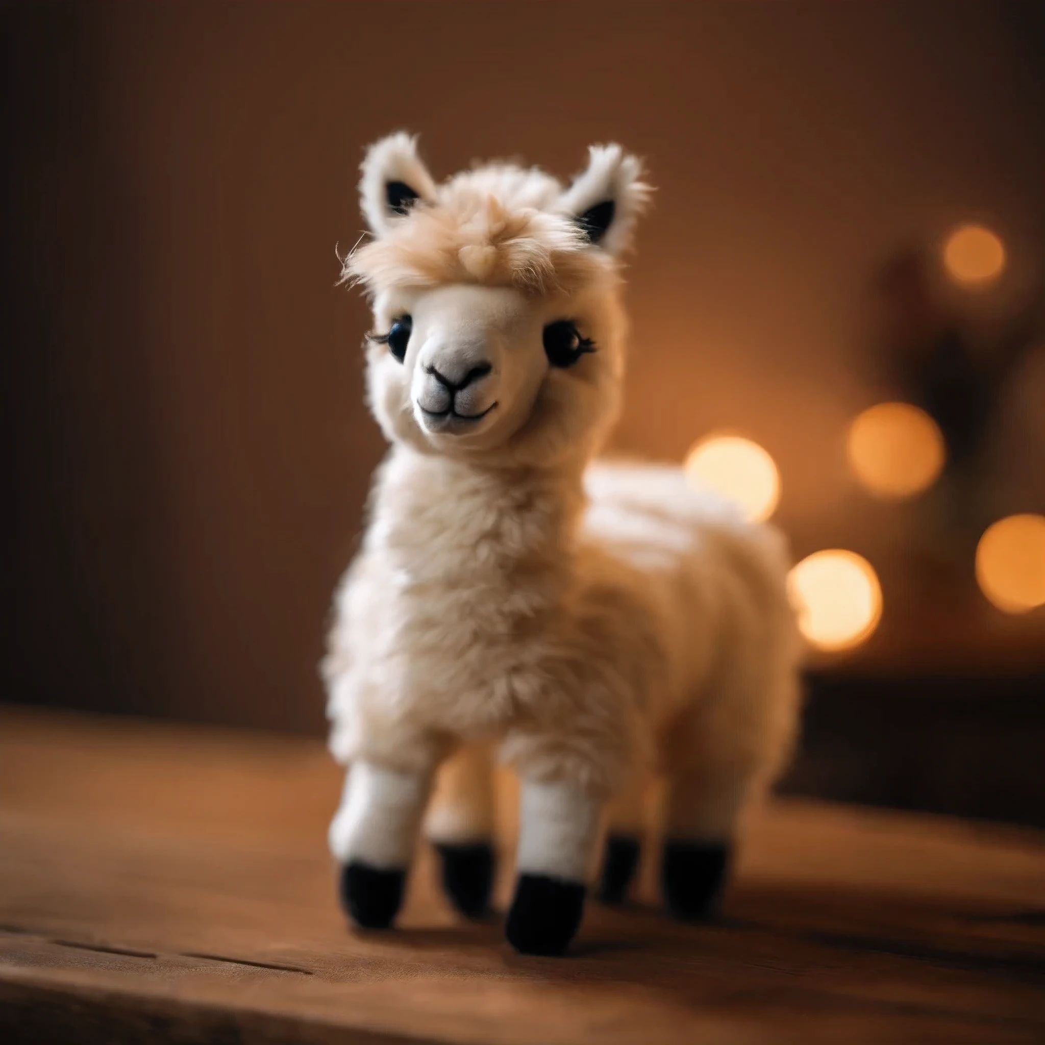 stuffed animal Alpaca