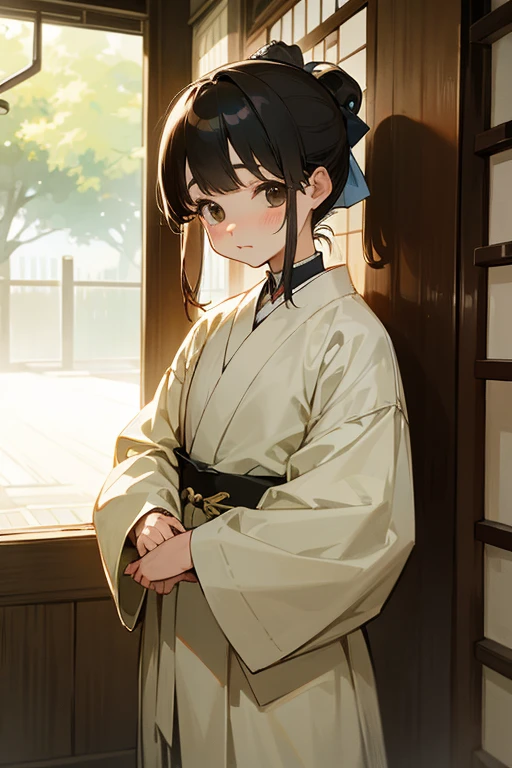 Westernized、cute、Taisho、Early Showa period、