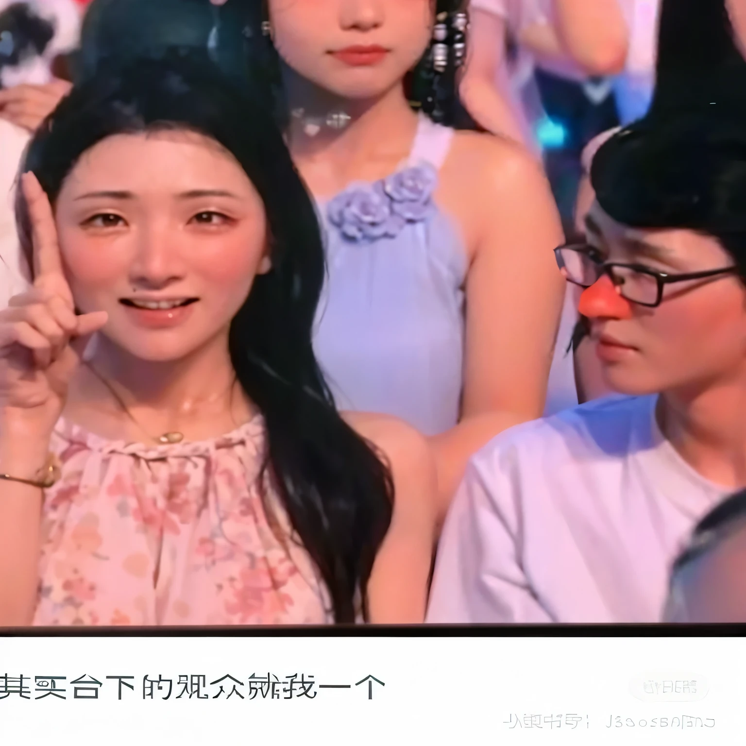 there is a woman that is holding a cell phone to her ear, japanese tv show, sui ishida with black hair, li bingbing, so happy that her face hurts, perfume, full heart - shaped face, itsuko azuma, ahhhhhhh, awwwww, forming a heart with their necks, mariko mori, kiyoko suzuki