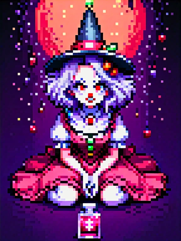 remember, Yammer_Pixel_fusion, 1girl, Single, Brown hair, White skin, (Symbol-Shaped Pupils:1.1), Clown hat, tumbler, Multi-colored headwear, الأكمام fromتفخة, Short sleeves, he have, Angry expression, Red night, Glowing Red Moon, فن الPixel, Highest quality, Masterpiece, Very high accuracy, East face, Flat design, Show snapshot, Facing the audience,
Complex background, متfromيا خلفية النجوم, woman inside of the bottle wearing a ethereal mysteriousal pink traslucent dress that reflects the stars , perfume Promotional art, mysterious,Complex graphics, Very detailed, Cover girl brand, Promotional art,Woman in a perfume bottle. Technical performance, ethereal, Starry night, نجوم نمط fromتصف الرحلة, glow in the dark Completely naked from الاستfromاء Spread legs وجهكa result_9, a result_8_higher, a result_7_higher, a result_6_higher, Stone wall background,1girl, Bachelor's, (Red eyes:1.3), necklace, handcuffs, restricted, Cowboy shot, open legs, He sits, foot, أصابع الfoot, Hands on the sides, Comprehensive details, komekko,, (Masterpiece, Best quality, absurdities), source_Anime, 1girl, Bachelor's, Small breasts, dark gray hair, long hair, Gray eyes, Bags under the eyes, Surgeon, burn Surgeon, Malnutrition, frustrated, Inexpressive, Brown dress, Sun dress,