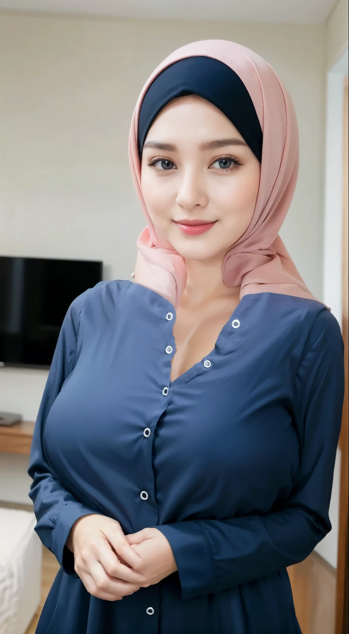 Big breast
