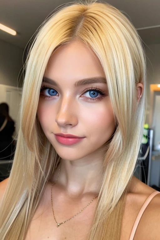 Beauty Blonde