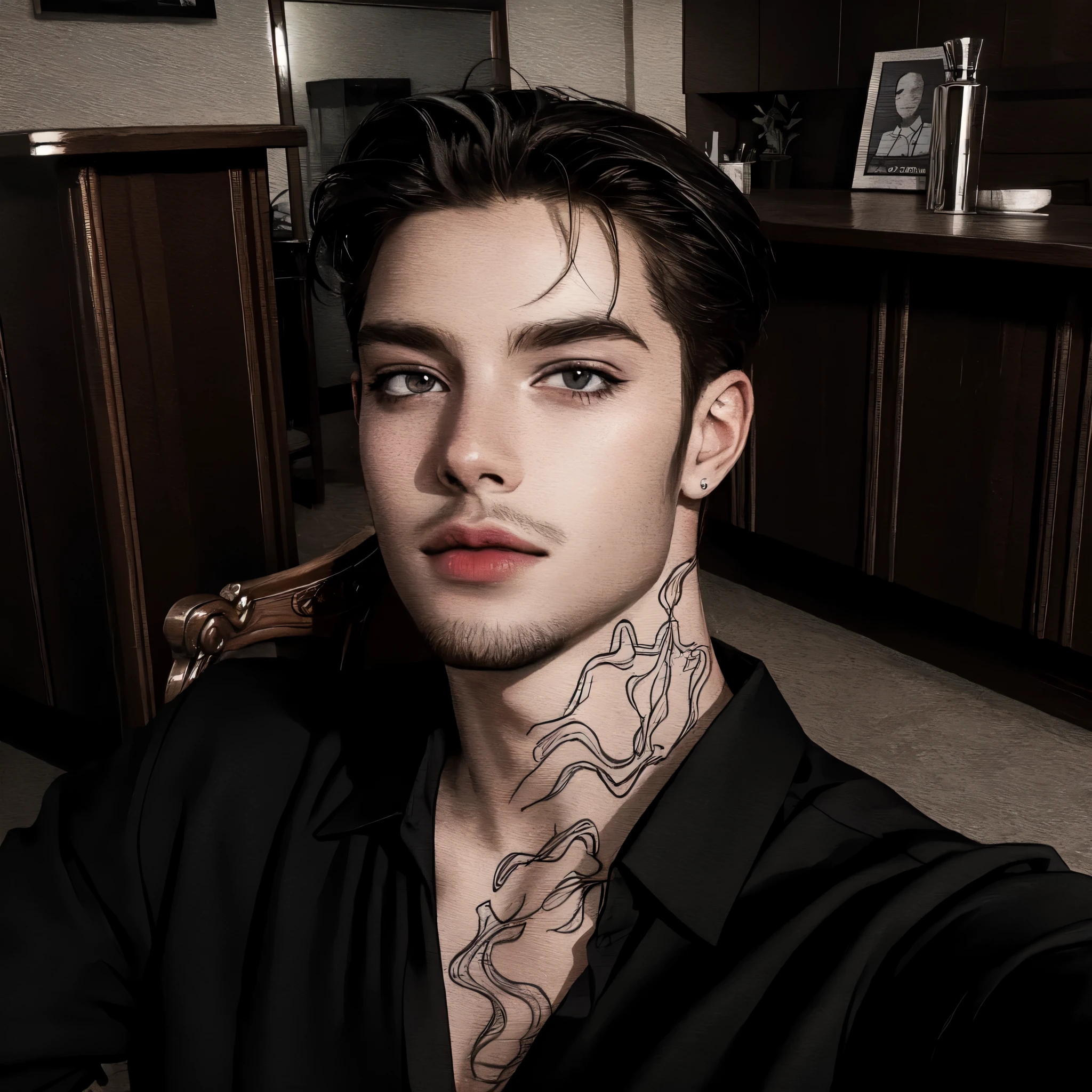Sexy american boy
