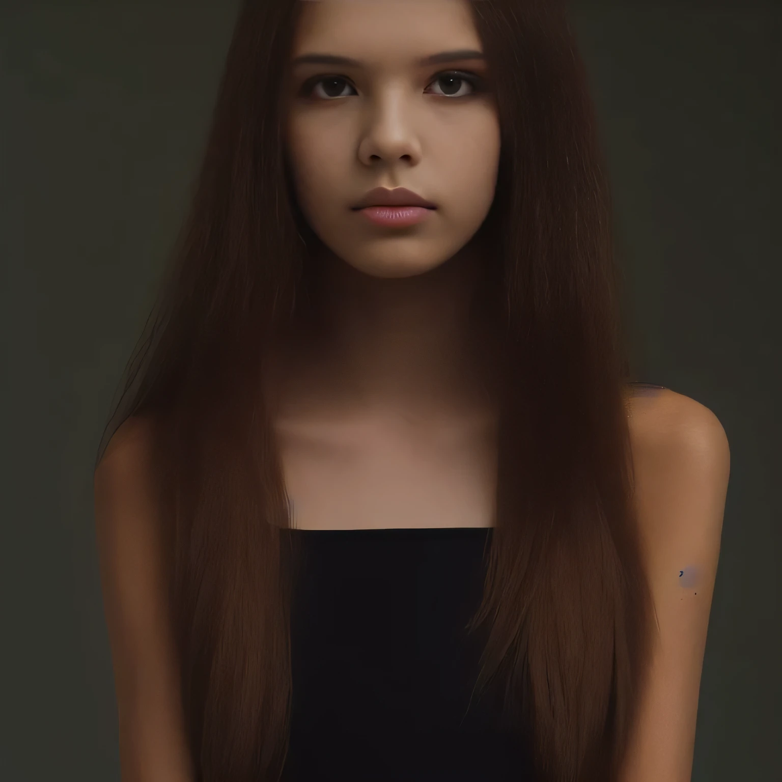 (masterpiece, best quality:1.2), female, solo, height 176cm, (very young, skinny, fashion-model:1.3), beautiful, Euro face, skinny divinely body, (flat chest:1.4), narrow hips