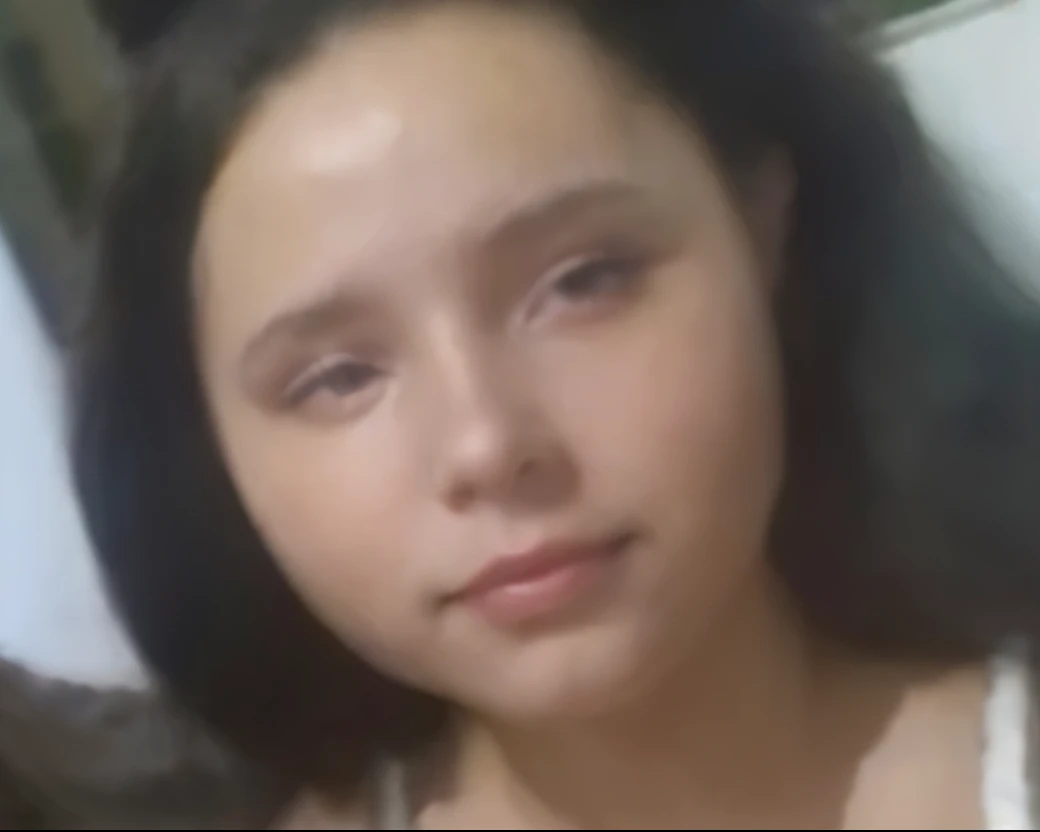 Quero ver minha princesa muito linda