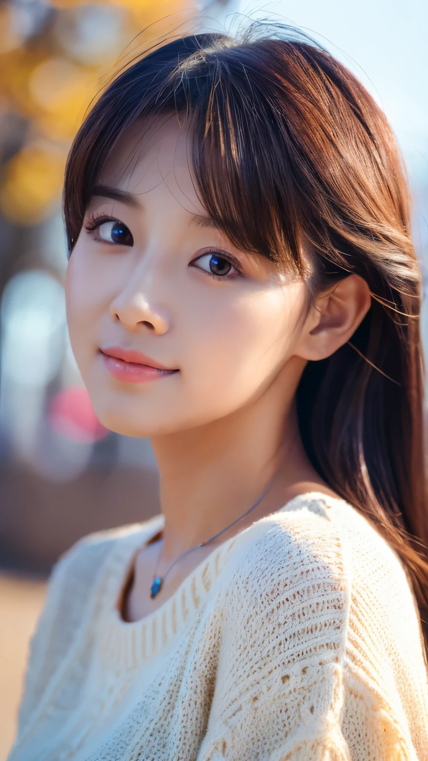 realistic ,masterpiece, highest quality, girl, woman, High resolution, portrait, photograph_light, {{}}, Ulchan-6500-v1.1:0.8、