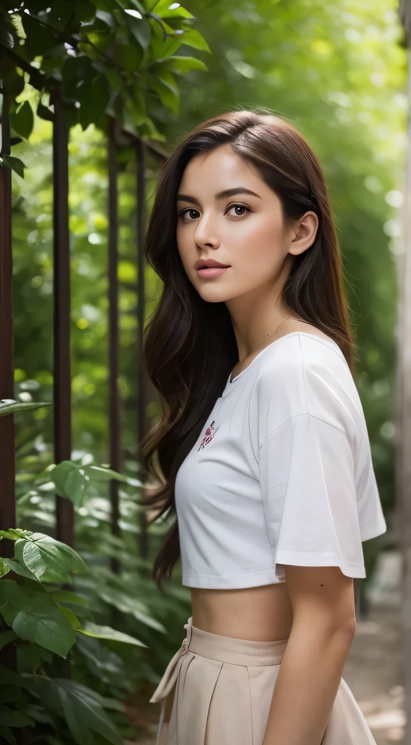 Love nature and people:1.5,perfection