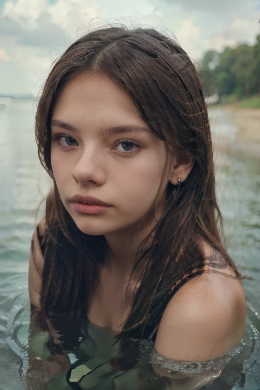 (cute:0.5|petite:0.5), highres, masterpiece|best quality, ultra-detailed 8k wallpaper, (extremely clear)|(realistic:0.7|reflections:0.4),
8k uhd,by Alessio Albi, dusty particles depth of field,detailed BREAK young girl whose face is centered in the frame, the beauty of her face is obscured by a massive pile of diverse debris surrounding her, almost as if she is drowning in it, contrast between, youth,chaos,surrounding trash, provoking composition,(detailed ambient,intricate ambient_occlusion, detailed)