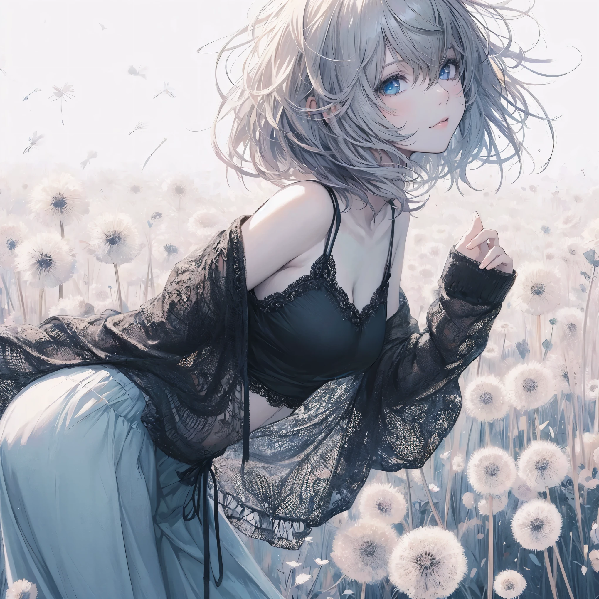 (best quality,4k,8k,highres,masterpiece:1.2),ultra-detailed,(realistic,photorealistic,photo-realistic:1.37),beautiful detailed eyes,beautiful detailed lips,A girl with beautiful eyes, An anime girl wearing a pretty dress, A cute anime wife in a lovely dress, detailed digital anime art, a dress wearing, everyone, beautiful anime girl, cute anime girl, smooth anime art, anime style, vibrant colors, soft lighting, detailed drawn beautiful eyes, beautiful cleavage,