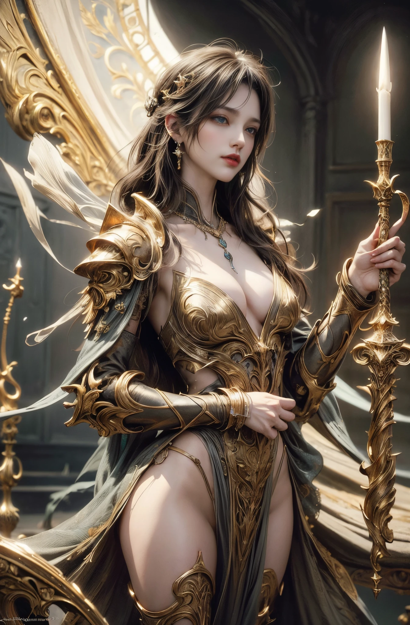 Athena, Patron goddess of the city, Olympus' trump card, Invincible female general, Aegis Shield, Female warrior in armor, 4k fantasy art, Written by Gene Jay., Fantasy art style, 2. 5D CGI Anime Fantasy Artwork, epic Fantasy art style hd, Epic fantasy digital art style, Detailed fantasy art, Detailed digital 2D fantasy art, Luan Jia and Artgerm, 8k fantasy art, Sharp contours, very fine and beautiful eyes, Beautiful and delicate blue eyes, pretty much beautiful face, Unparalleled beauty, masterpiece, highest quality, The perfect angle, Perfect composition, Best Shot, Official Art, Cinematic light, Very beautiful and fantastic scenery, chivalry dream, in front, Michael'S letter, Christoph Huge 、Ultra-precision coating, Luminism, art by Carne Griffiths and What a bone Concept Art, 4K resolution, Fractal isometricdetailed bioluminescence , 3D Rendering, Octane Rendering, Exquisitely crafted , Cinematic, Trending isometric surreal cover photos、Art Station'Amazing full color, handwritten, Hit definition , Cinematic,Great background, Abstract Beauty,stand, Approaching perfection, Pure Form, Golden Ratio, smallest, Revert, Concept Art, Brian Froud、Karn Griffiths、What a bone、John William Waterhouse, Intricate details, 8K Post-Production, High resolution, Hyper Detail, Art Stationのトレンド, Studio shot, Intricate details, Extremely delicate and detailed painting style, Beautiful painting art, Greg Rutkowski, close, women only