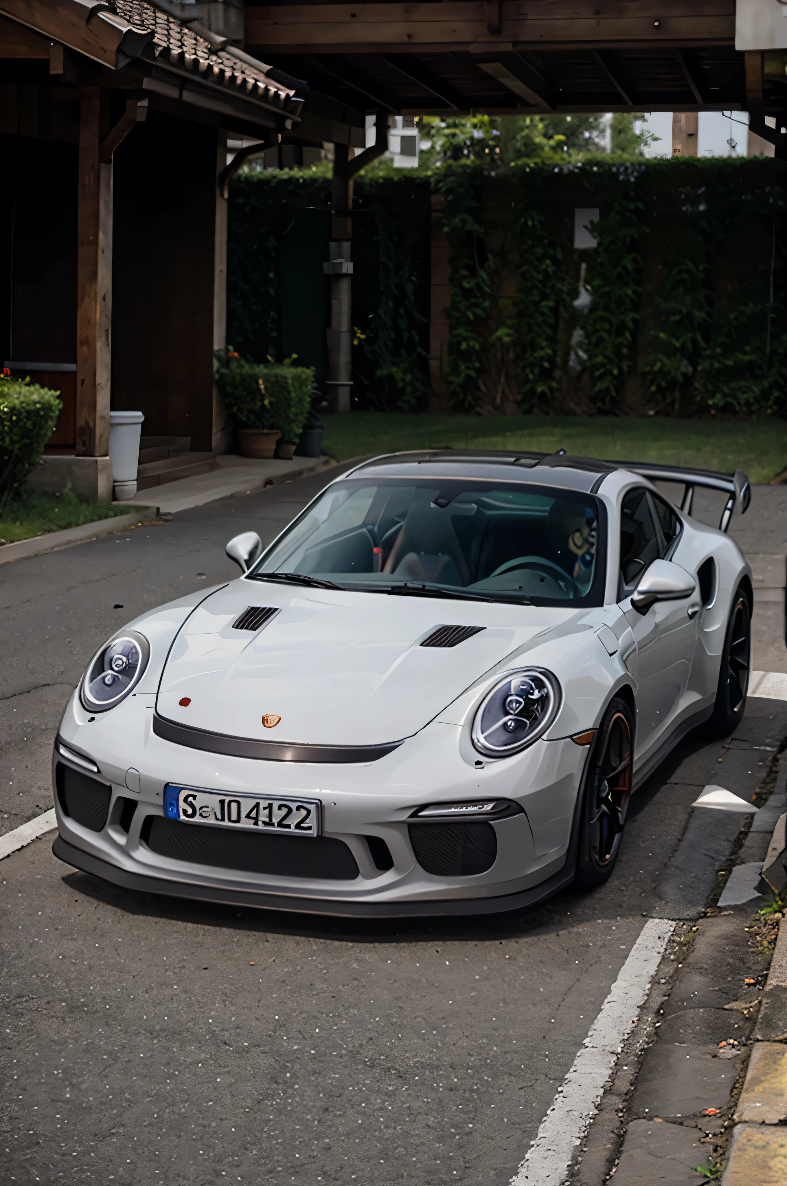 Realistic, Porsche 911 GT3 rs