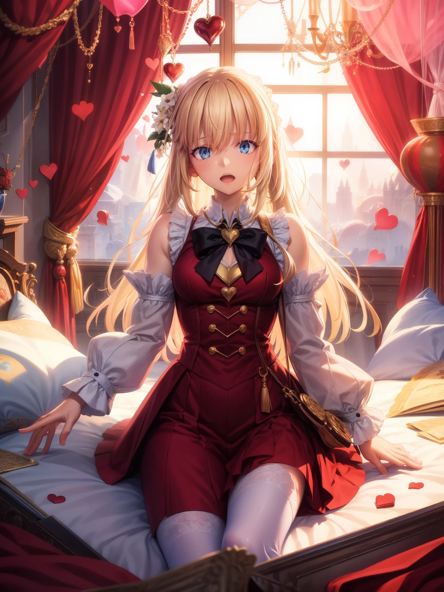 World of Hearts、❤️