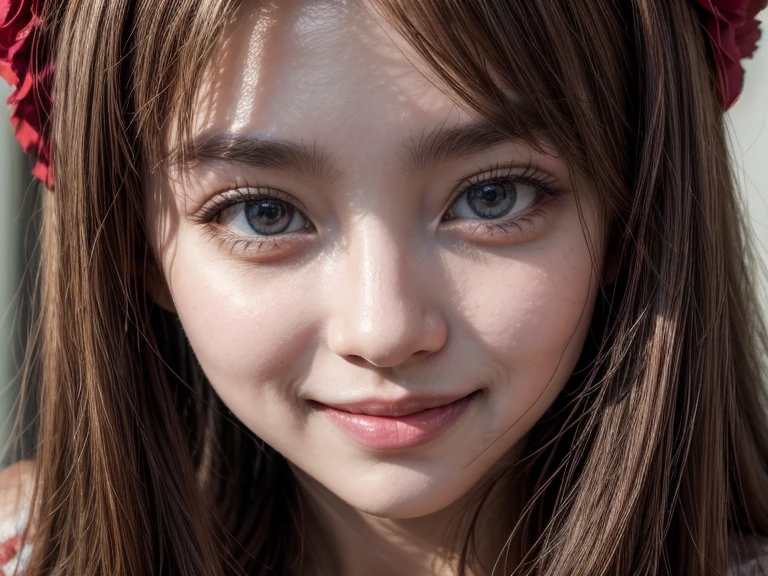((masterpiece)), ((best quality)), ((highres)), ((finely detail)), 1girl,priscilla the crossbreed, smile