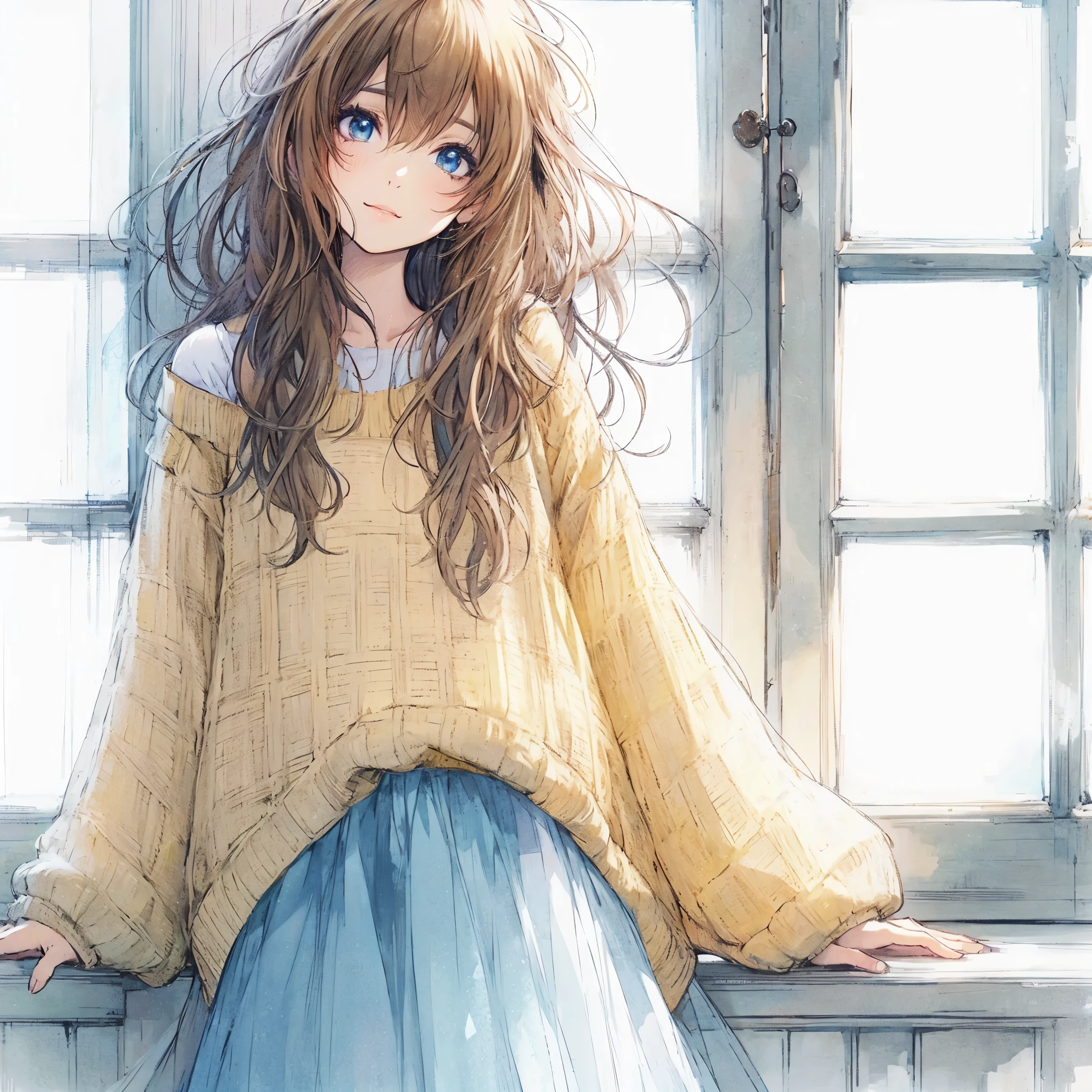 (best quality,4k,8k,highres,masterpiece:1.2),ultra-detailed,(realistic,photorealistic,photo-realistic:1.37),beautiful detailed eyes,beautiful detailed lips,A girl with beautiful eyes, An anime girl wearing a pretty dress, A cute anime wife in a lovely dress, detailed digital anime art, a dress wearing, everyone, beautiful anime girl, cute anime girl, smooth anime art, anime style, vibrant colors, soft lighting, detailed drawn beautiful eyes, beautiful cleavage,