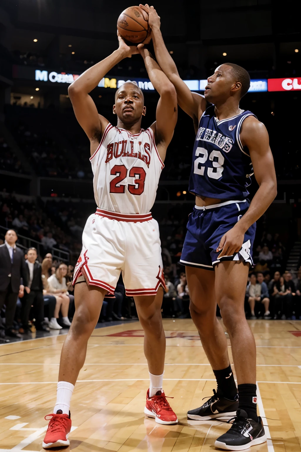 michael jordan rapero