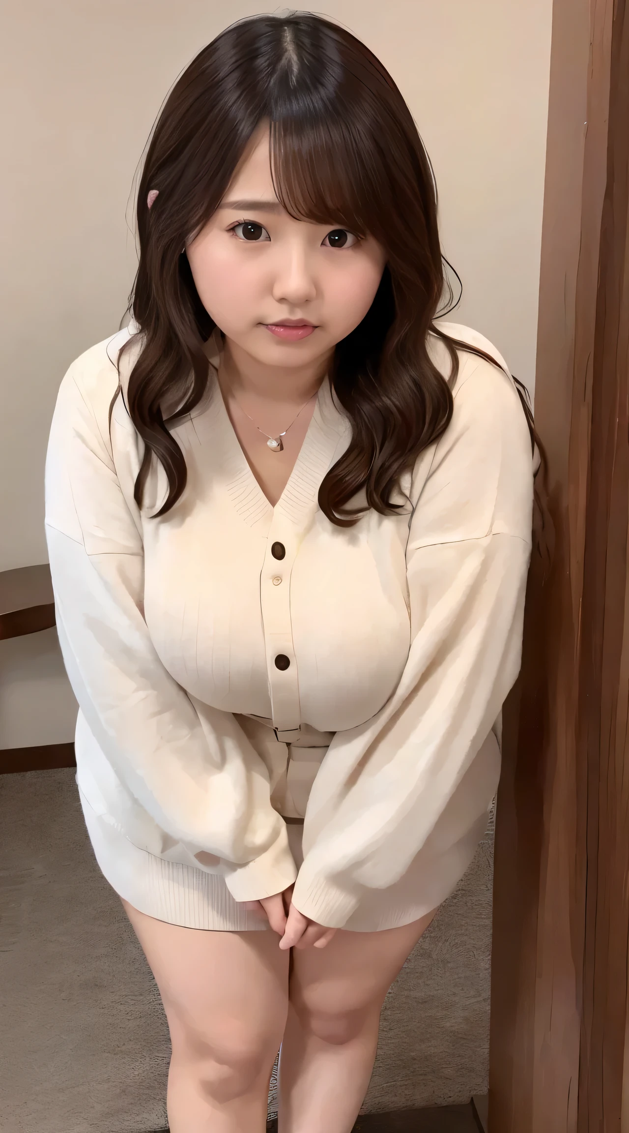 a fat 10 year old obese girl wearing, full body  , beautiful detailed eyes, beautiful detailed lips, extremely detailed eyes and face, long eyelashes, round chubby cheeks, fat body, sitting on a chair, school classroom background, (best quality,4k,8k,highres,masterpiece:1.2),ultra-detailed,(realistic,photorealistic,photo-realistic:1.37),vibrant colors,studio lighting,hyper realistic,detailed facial features,intricate clothing folds,soft lighting