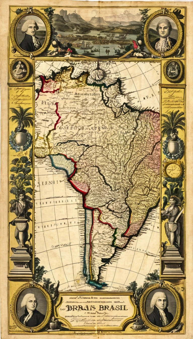 1798 Brasil 