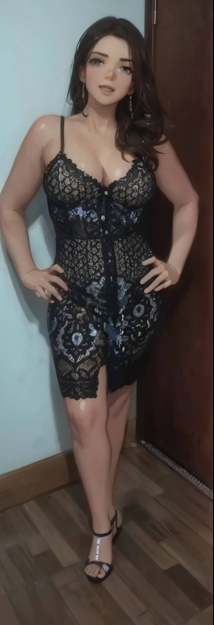 (Obra maestra, 16k,8k,4k ,Ultra detallado:1.1),(Cara hermosa:1.1),(1girl:1.1),25yo,top model body, perfect legs, (Lift Jewelry:1.3),(urination:1.5),(avergonzado:1.3), provocative (formal dress:1.5), sexy stilettos, hight heels, pantyhose, curly brunette girl, peeing self, wetting her clothes, can't hold her pee face, wetting herself desperate, pee desperation pose, her body can't hold her pee and wets herself in the middle of the street in absolute desperation, pee runing down her legs, standing up, hyper pee desperate face, big pee pudle