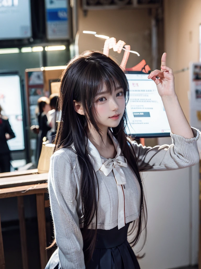 A group of beautiful girls in school uniforms boxing、Supermodel、group of beautiful girls、girl hitting a man、strong girl、blazer uniform、mini skirt、Army of girls vs guys、girls lynching a man、Cute girls assaulting guys、assault、female dominance、bullying、Assault by a girl、Mass lynching、Reverse Ryona、femdom、a mocking beauty
