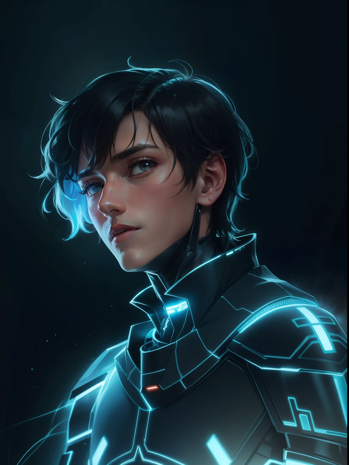 boy scifi