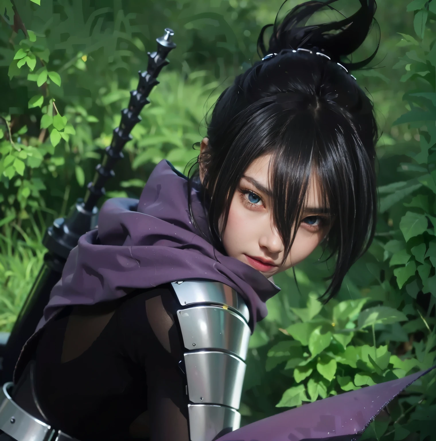(masterpiece, best quality:1.2), (8k uhd, 16k, 32k, ultra high res), (photorealistic:1.37), (RAW photo), ultimate-realistic, ultimate-realistic details, ultimate-realistic texture, ultimate-intricate details, ultimate-realistic lighting, ultimate-realistic shadow, japanese girl, ultimate-cute face, ultimate-RAW skin, ultimate-realistic eyes, (mechanical:1.4), (armor), full body, wide shot, (Steampunk Battle Cyborg fallen angel)、large wings made of metal、black porcelain body、red hair、glowy skin、1 Cyborg girl、(mechanical frame:1.3)japanese, extremely cute face, ((super realistic details))、portrait、globalillumination、Shadow、octan render、8K、ultrasharp、character edge light、Details of complex ornaments、Acrylic Clear Cover、Sumerian details、Hydraulic cylinder、Small LED lamp、highly intricate detail、Realistic light、a purple eye、radiant eyes、Facing the camera、neon details、cowboy shot、Futuristic headgear、About Cyberpunk