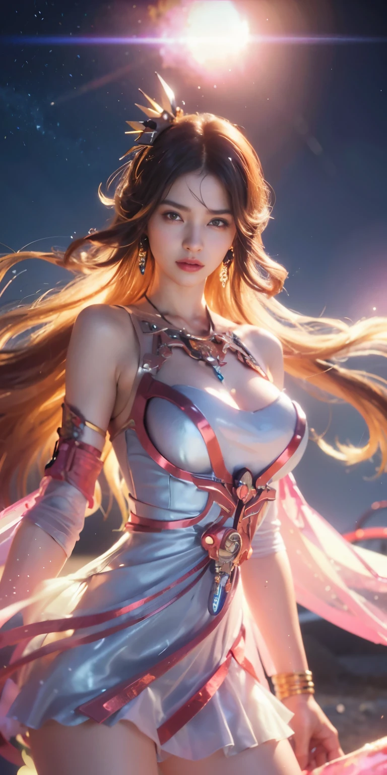 (masterpiece, best quality:1.2), (8k uhd, 16k, 32k, ultra high res), (photorealistic:1.37), (RAW photo), ultimate-realistic, ultimate-realistic details, ultimate-realistic texture, ultimate-intricate details, ultimate-realistic lighting, ultimate-realistic shadow, japanese girl, ultimate-cute face, ultimate-RAW skin, ultimate-realistic eyes, (mechanical:1.4),  (armor), full body, wide shot, (Steampunk Battle Cyborg fallen angel)、large wings made of metal、black porcelain body、red  hair、glowy skin、1 Cyborg girl、(mechanical frame:1.3)japanese, extremely cute face,  ((super realistic details))、portrait、globalillumination、Shadow、octan render、8K、ultrasharp、character edge light、Details of complex ornaments、Acrylic Clear Cover、Sumerian details、Hydraulic cylinder、Small LED lamp、highly intricate detail、Realistic light、a purple eye、radiant eyes、Facing the camera、neon details、cowboy  shot、Futuristic headgear、About Cyberpunk