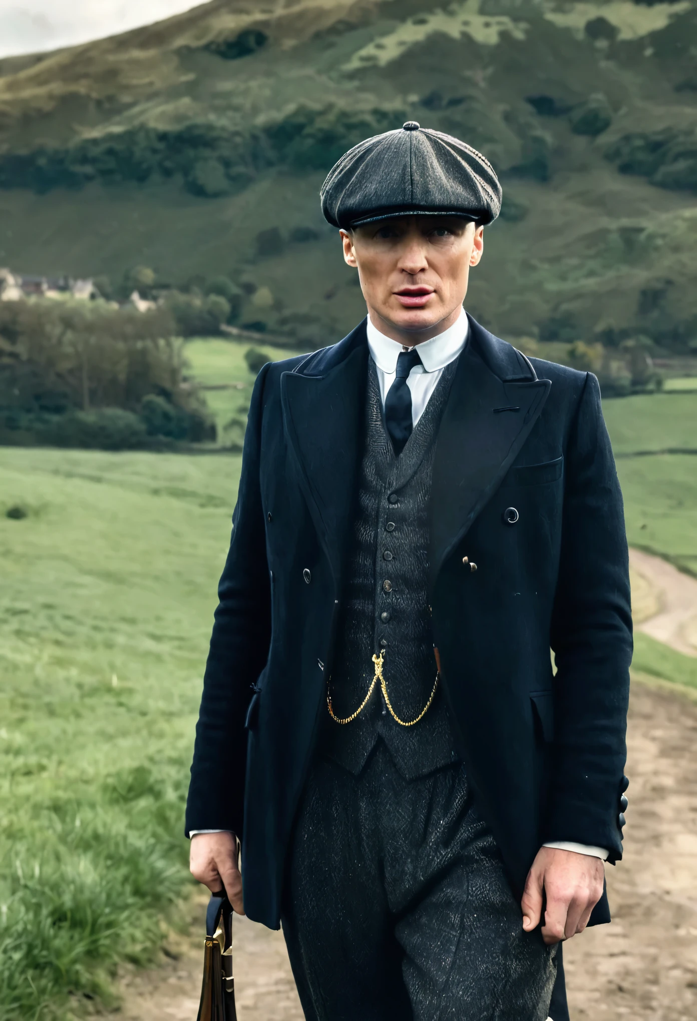 Peaky Blinders Tommy Shelby 