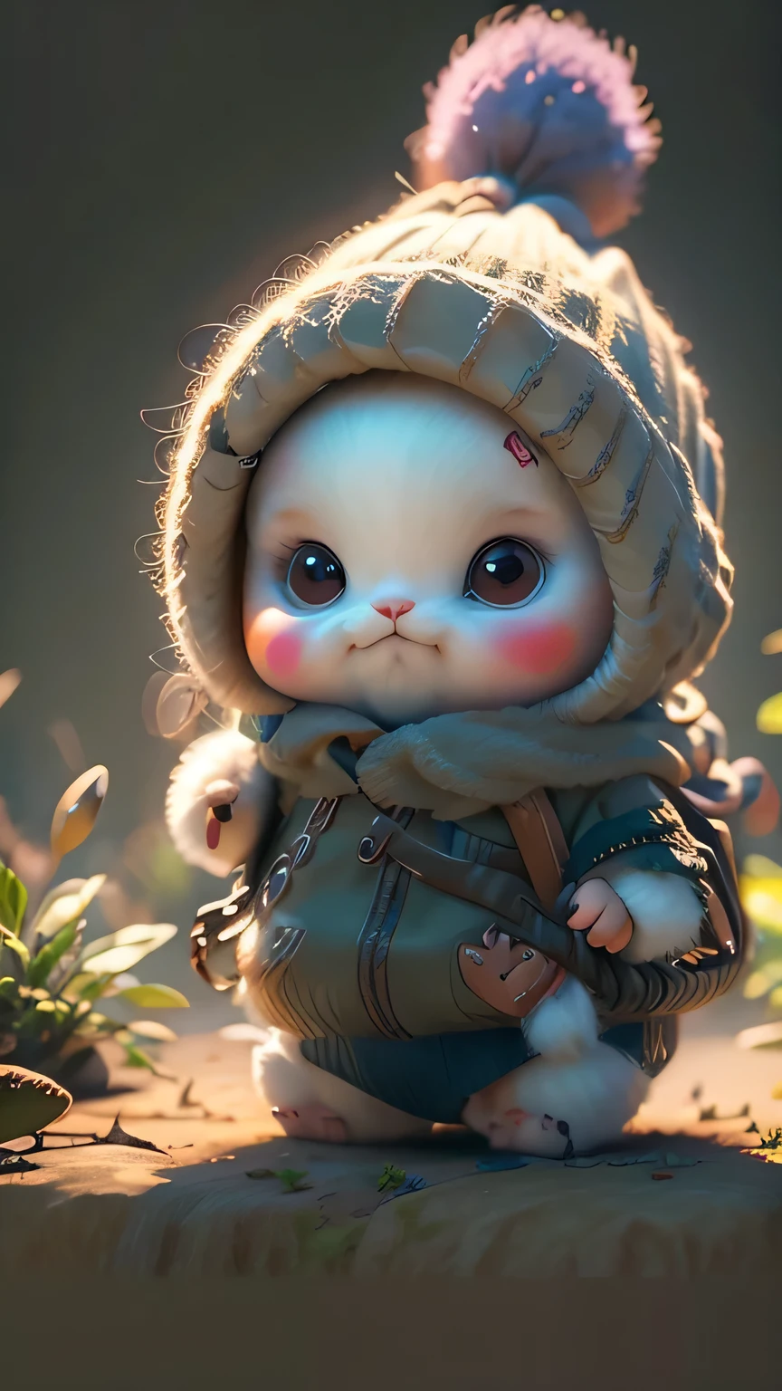 Pudge Dota 2 Inscription on Phone Case Childish Manga Manga Anime Art Cute Movie The Cutest in the World, hairy,cute,Exposing belly,Colorful and unusual