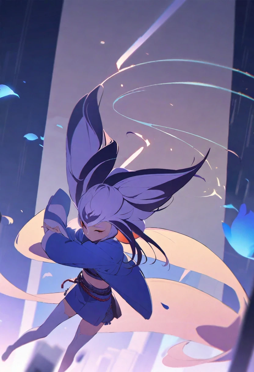 ((shylily)),(masterpiece:1.2),(best quality:1.2),absurdres, highres, ultra detailed, (1girl:1.3), BREAK , Create a minimalist design, with clean lines, simple shapes, and a focus on composition and balance. BREAK , Capture an agent of chaos, with the power to disrupt order, spread confusion, and thrive in unpredictable situations. BREAK , Capture a low-light image, with minimal lighting and a focus on the subtle details and atmosphere of the scene. BREAK , Capture an urban cityscape, featuring towering buildings, bustling streets, and a dynamic atmosphere. BREAK , Create a scene of children playing, capturing their innocence, energy, and sense of wonder and exploration. BREAK , Create an image inspired by the beauty of Japanese ukiyo-e, with delicate lines, flat colors, and an emphasis on pattern and composition.