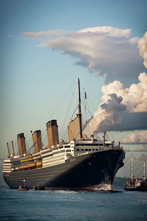 el titanic