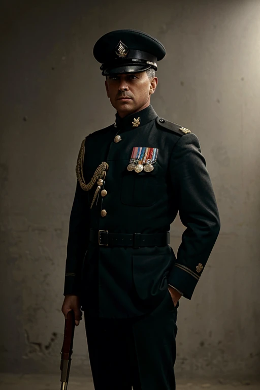 sargento del ejercito frances en 1914