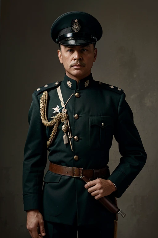 sargento del ejercito imperial aleman en 1914