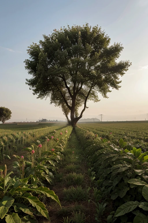 cultivo de trigo