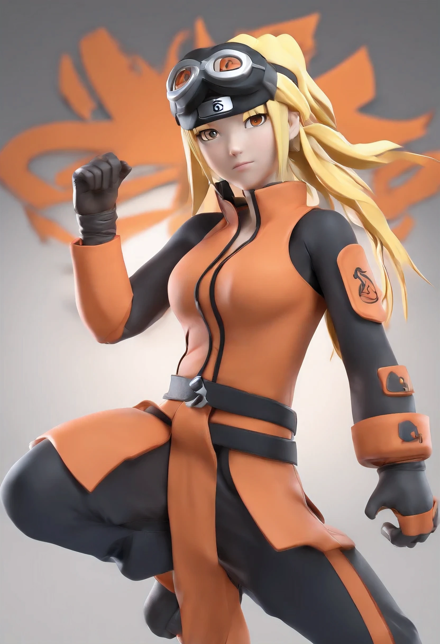 Naruto female version