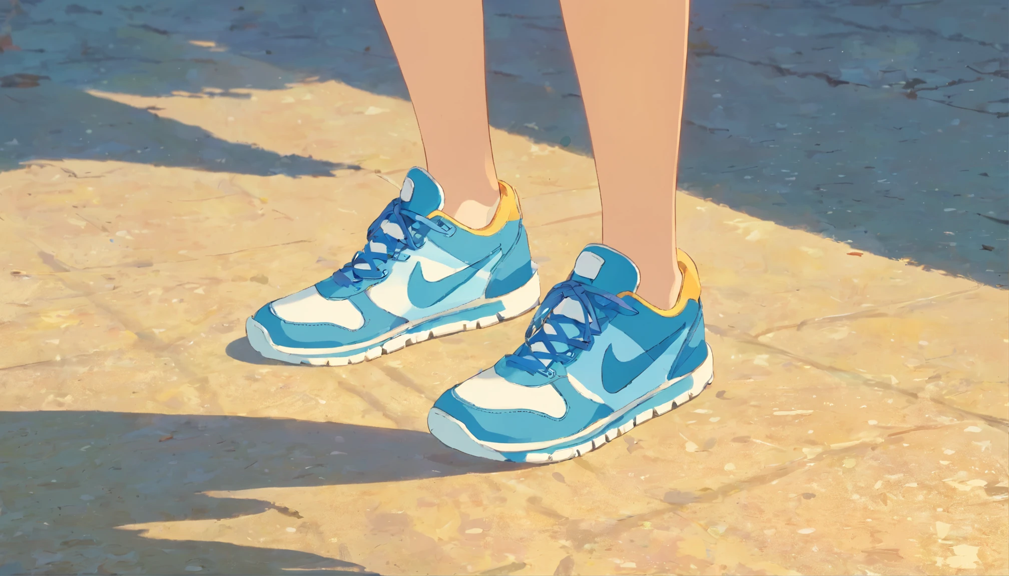 A pair of shoes,k hd,white backgrounid。