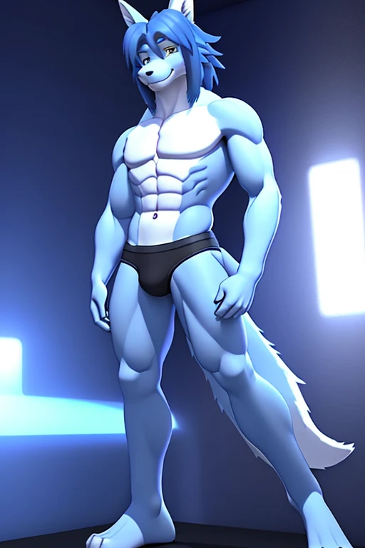 (((full body ace light blue fur with dark blue hair , 3d realistic Ray tracing lighting style animated background from a anime))) , day, sexy, sensual, detailed, uploaded to e621, beautiful and detailed portrait of an anthropomorphic, (((ainme male ))) uploaded to e621, zaush, foxovh, , thicc, alone, Japanese anime style, Anime,
#Style, #artstyle, #Artwork,
, ,((( full body ace light blue fur with dark blue hair , 3d realistic Ray tracing lighting style animated background from a ainme )),