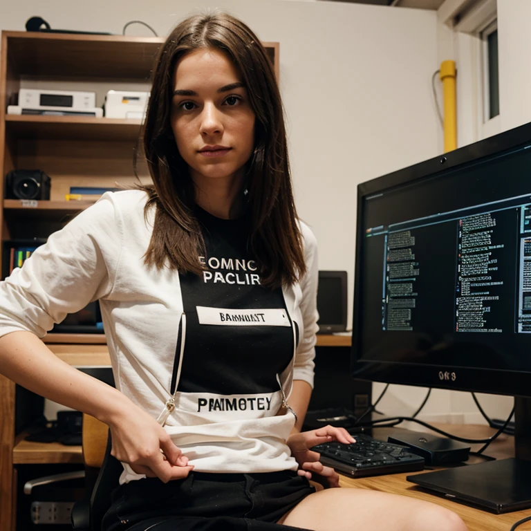 Male programmer trust Kind