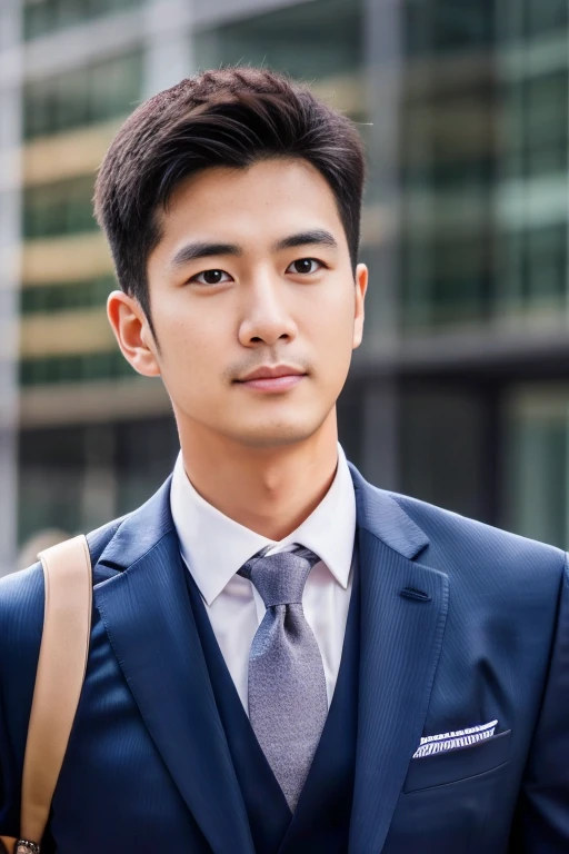 36-year-old fresh and handsome new employee、 (Super handsome guy in S-class suit)、 Japanese 36-year-old man、 merchant、 ultra luxury suit、 striped suit、 office、 Stand up in a suitSYoung handsome man、 Full body image、 (CG Unity 8K high-detail photos)、 (Very detailedSHandsome guy in class)、 (Photo real)、 ((Top quality))、 Ultra Detailed、 (masterpiece)、 Ultra-high quality、 High、 Viewer、 gentleman、 very beautiful hair、 bright photos、 As handsome as a model、 As handsome as an idol、 luxury watch,