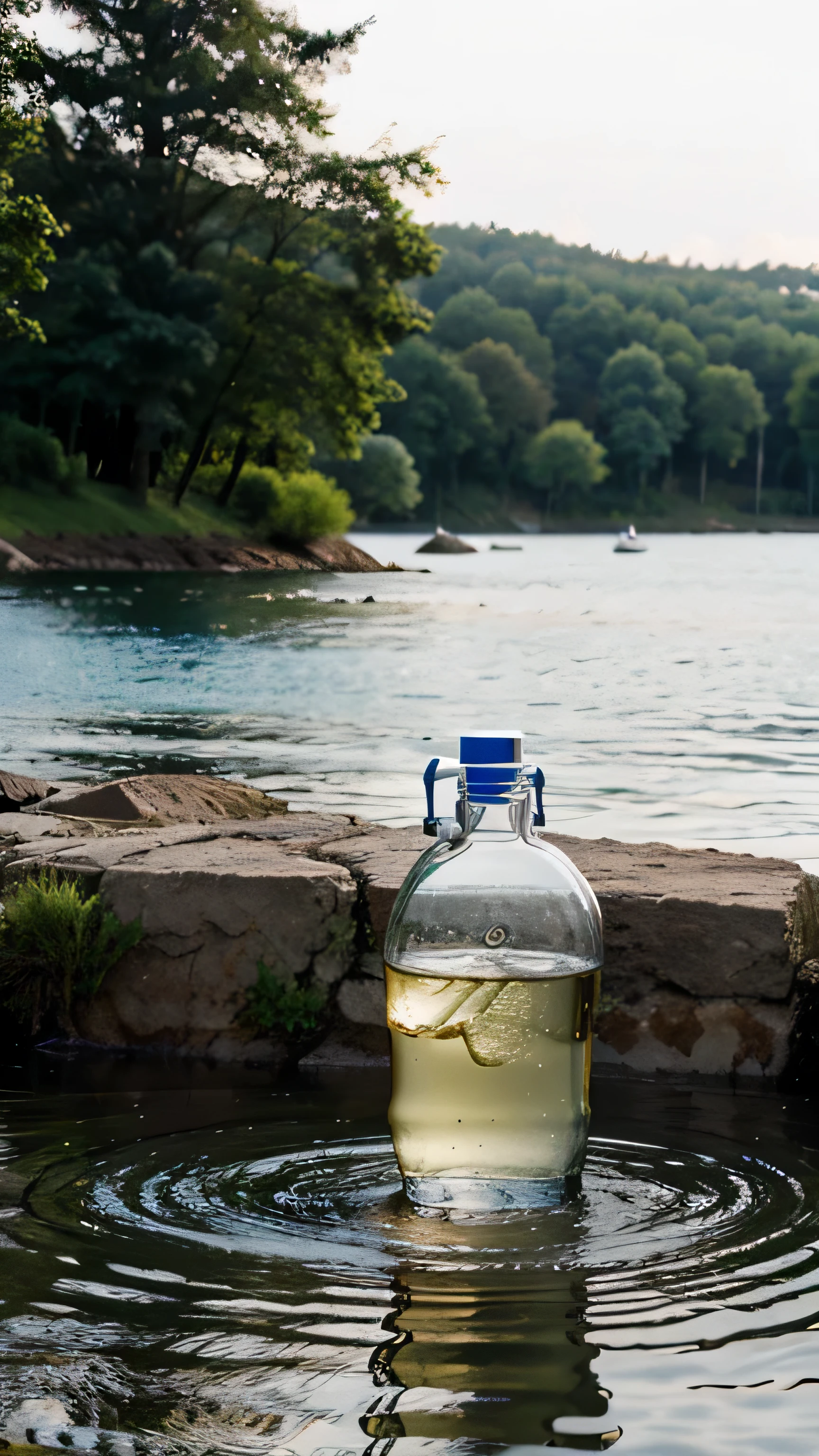 6 L Wasser